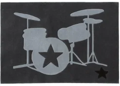 Teppich ROCK STAR BABY