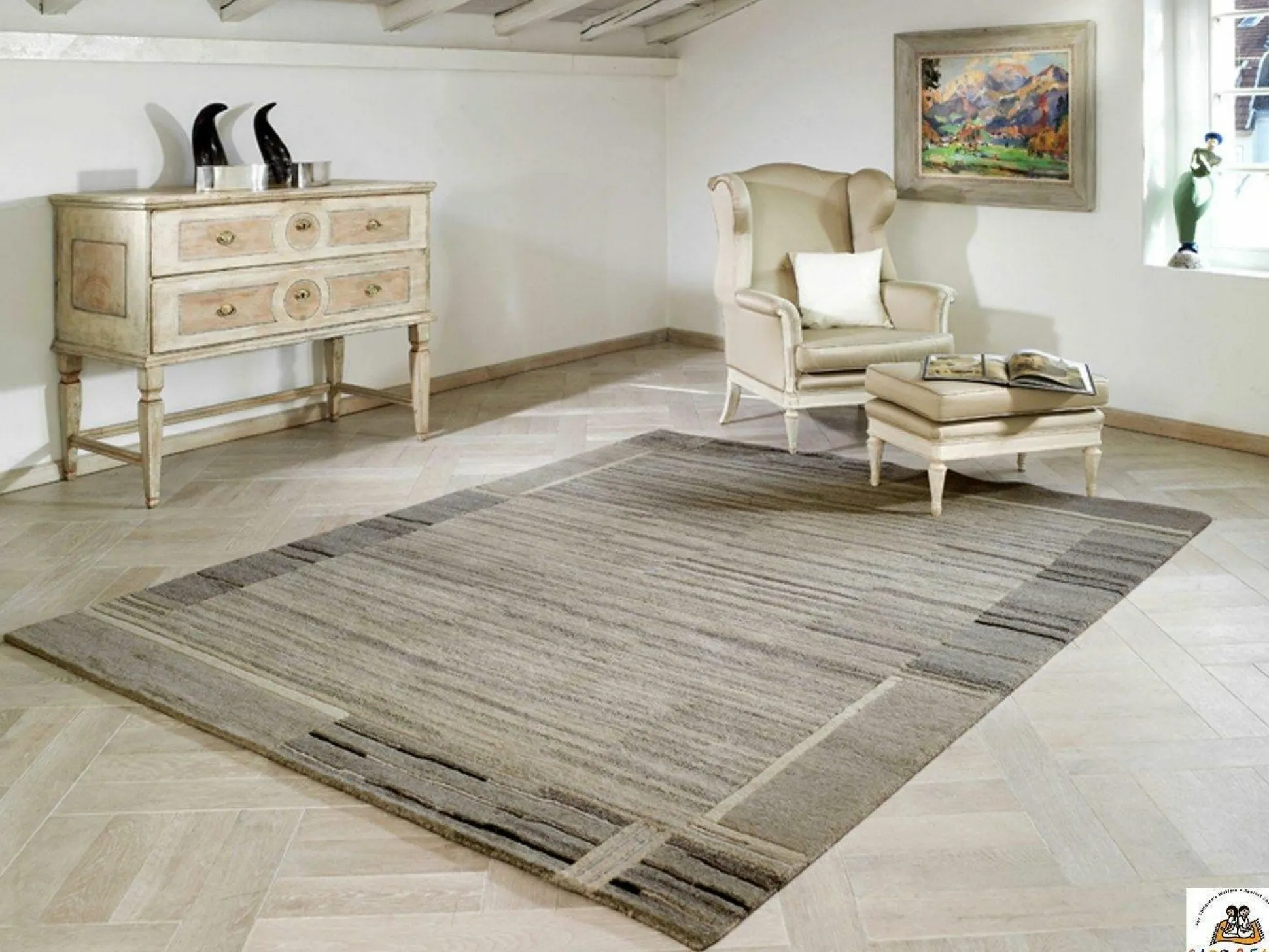 Teppich SAVANA KITE