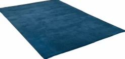 Teppich Soft TOUCH dunkelblau