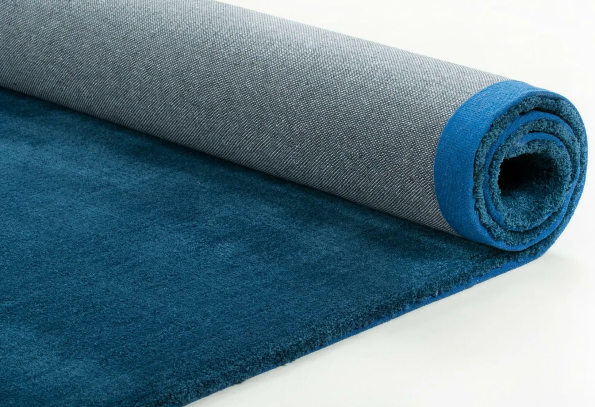 Teppich Soft TOUCH dunkelblau