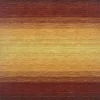 Teppich SUNRISE rot