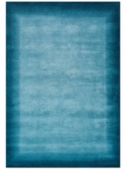 Teppich TAMI blau