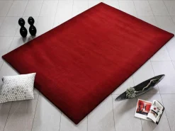 Teppich TAMI rot