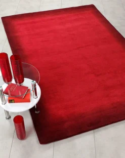 Teppich TAMI rot