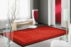 Teppich TAMI rot