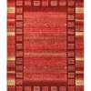 Teppich TOULOUSE rot