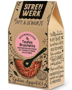 Teufels-Bruschetta