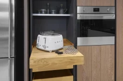 Toaster 4-Schlitz smeg