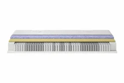 Tonnentaschenfederkernmatratze MONDO LIGULA Gel-active mX22