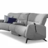 Trapezsofa MONDO RECREO
