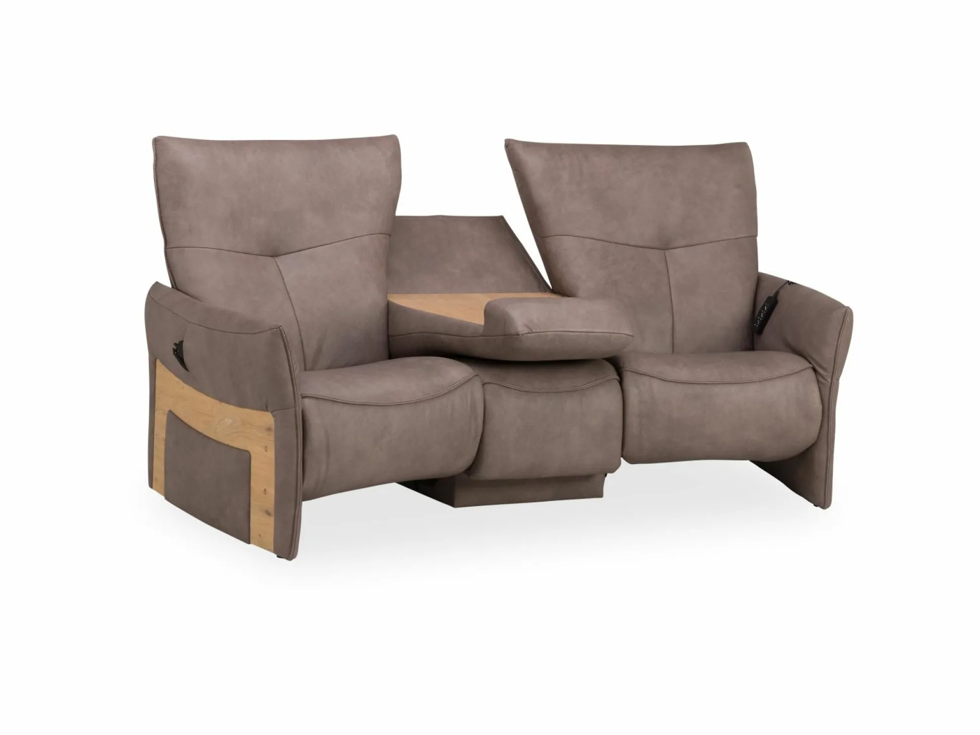 Trapezsofa MONDO VARIA