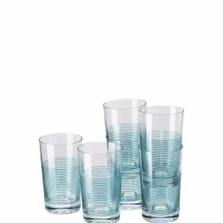 Trinkglas-Set Thomas NORDIC STRIPES