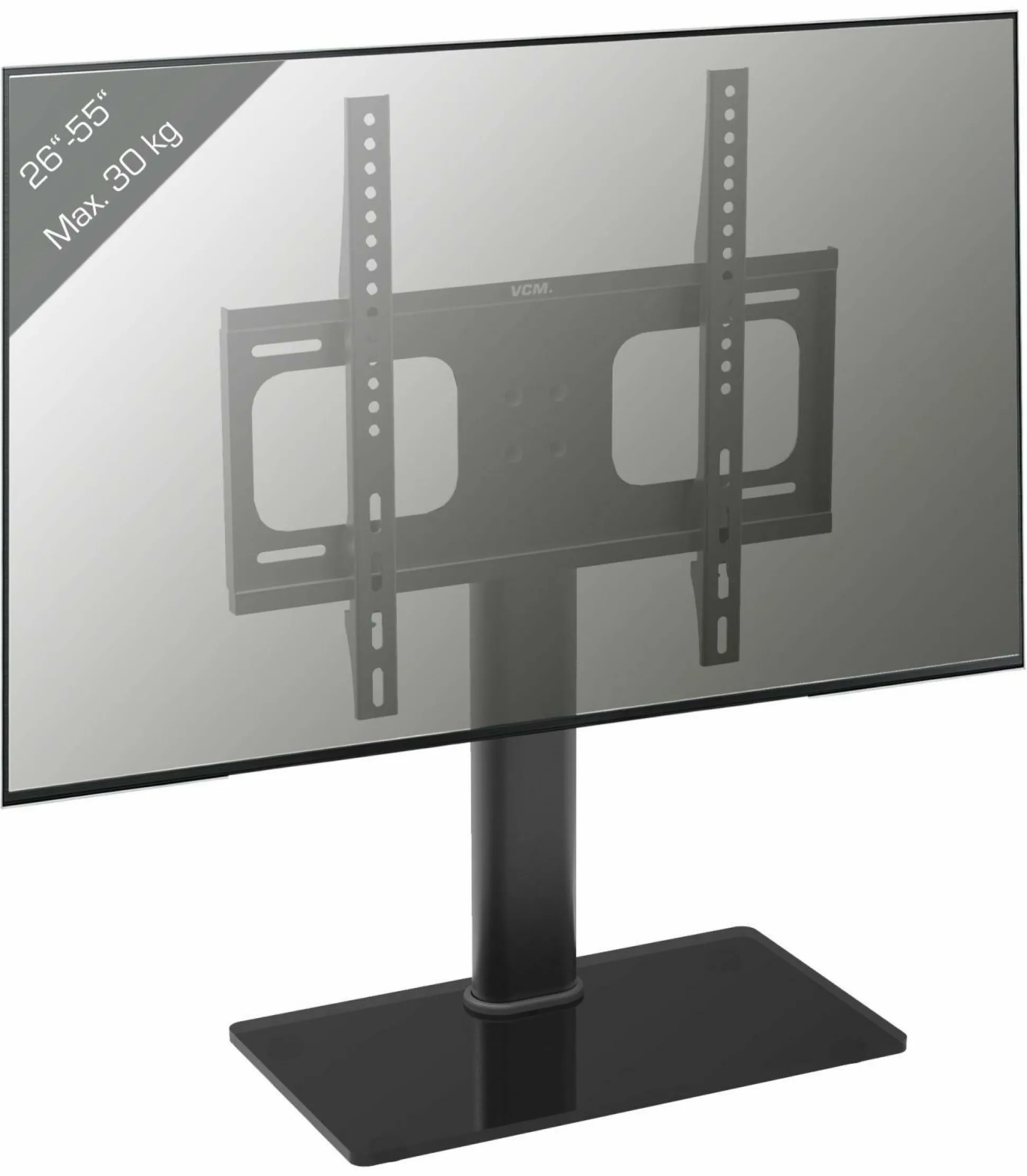 TV Tisch-Standfuß B-TTS 400
