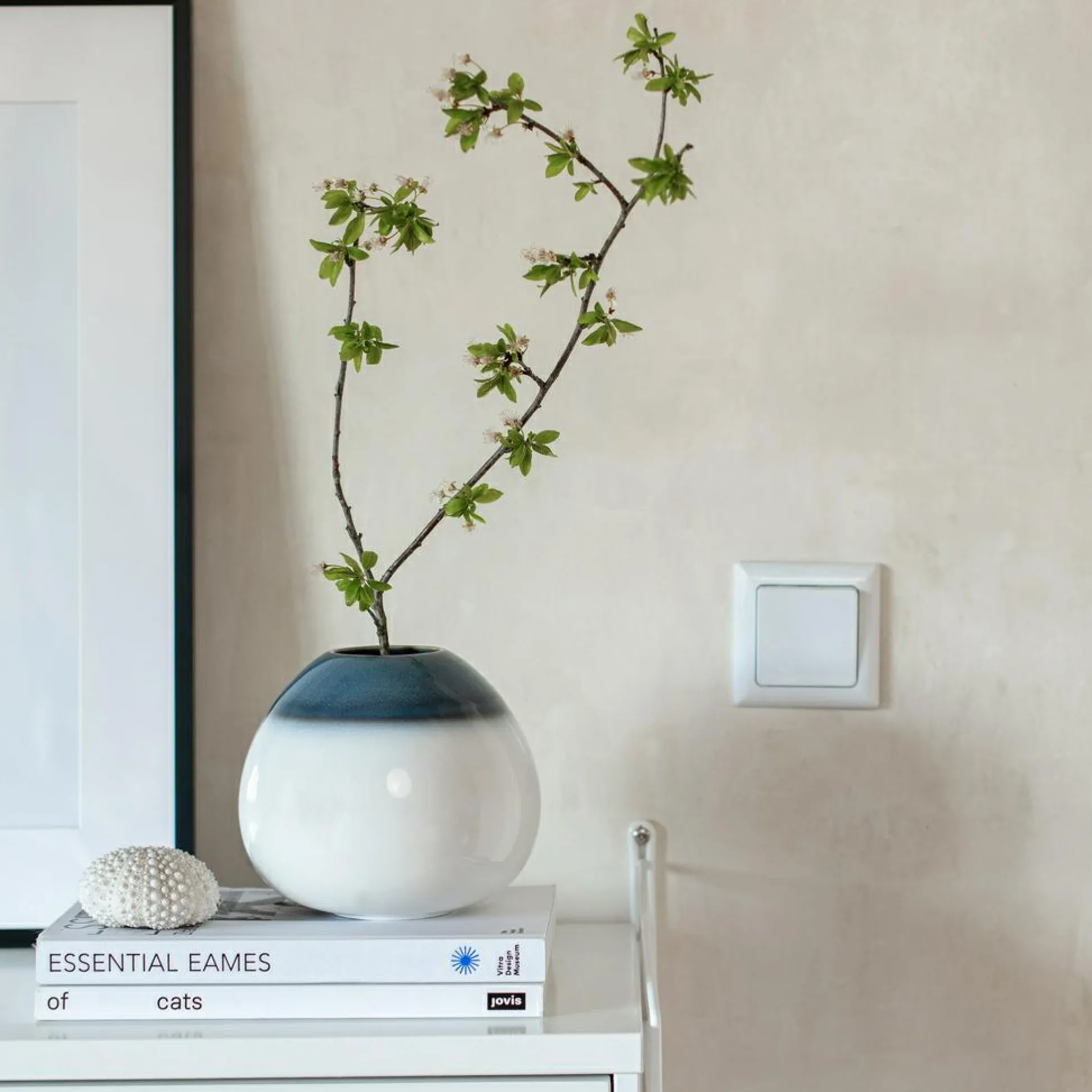 Vase DROP LAVE HOME