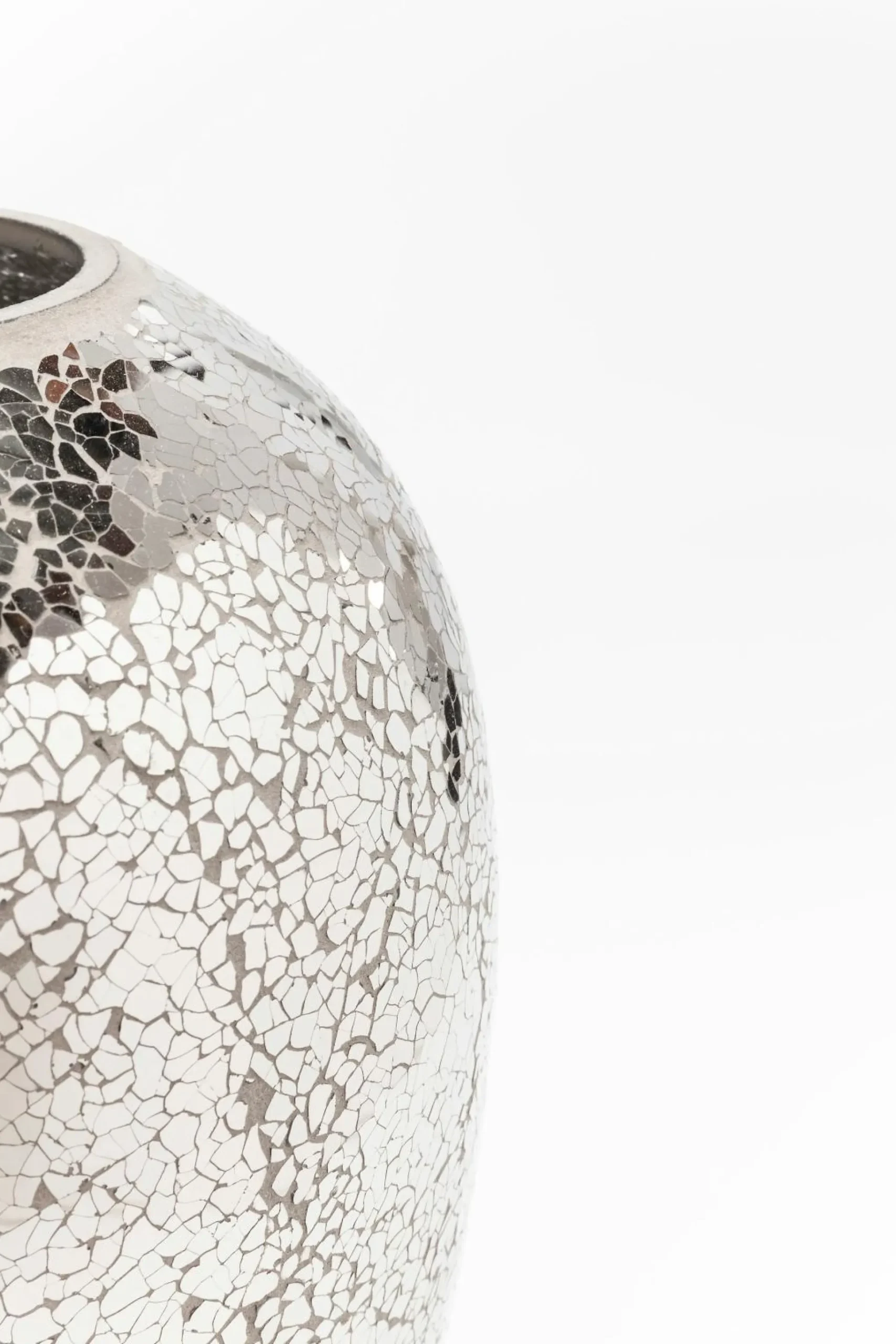 Vase Mosaic Disco
