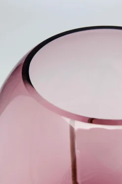 Vase Stilt Lila