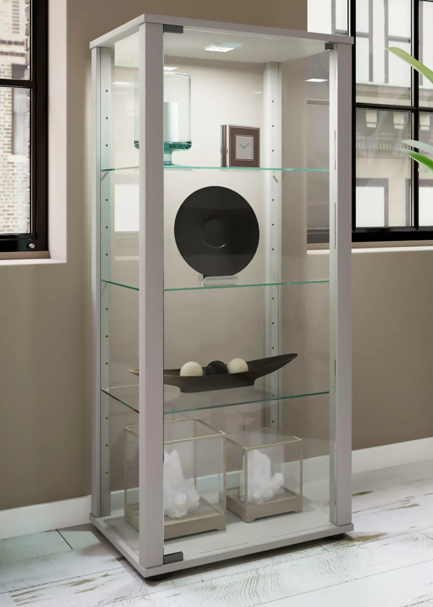 Vitrine KAVISA