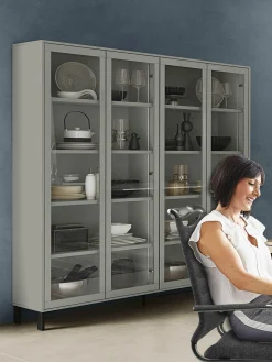 Vitrine MONDO DIAMO