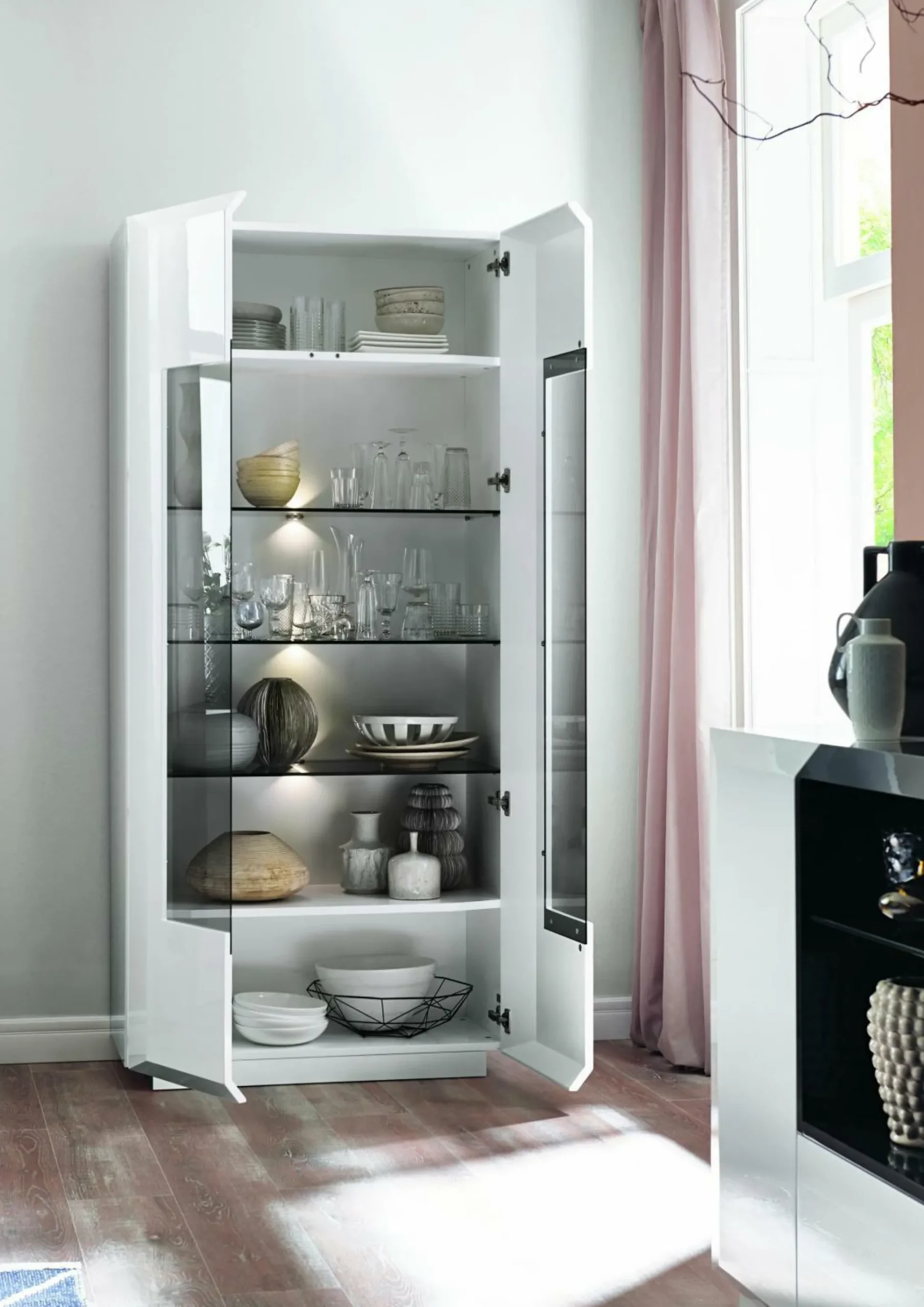 Vitrine MONDO PRISMA MEDIA
