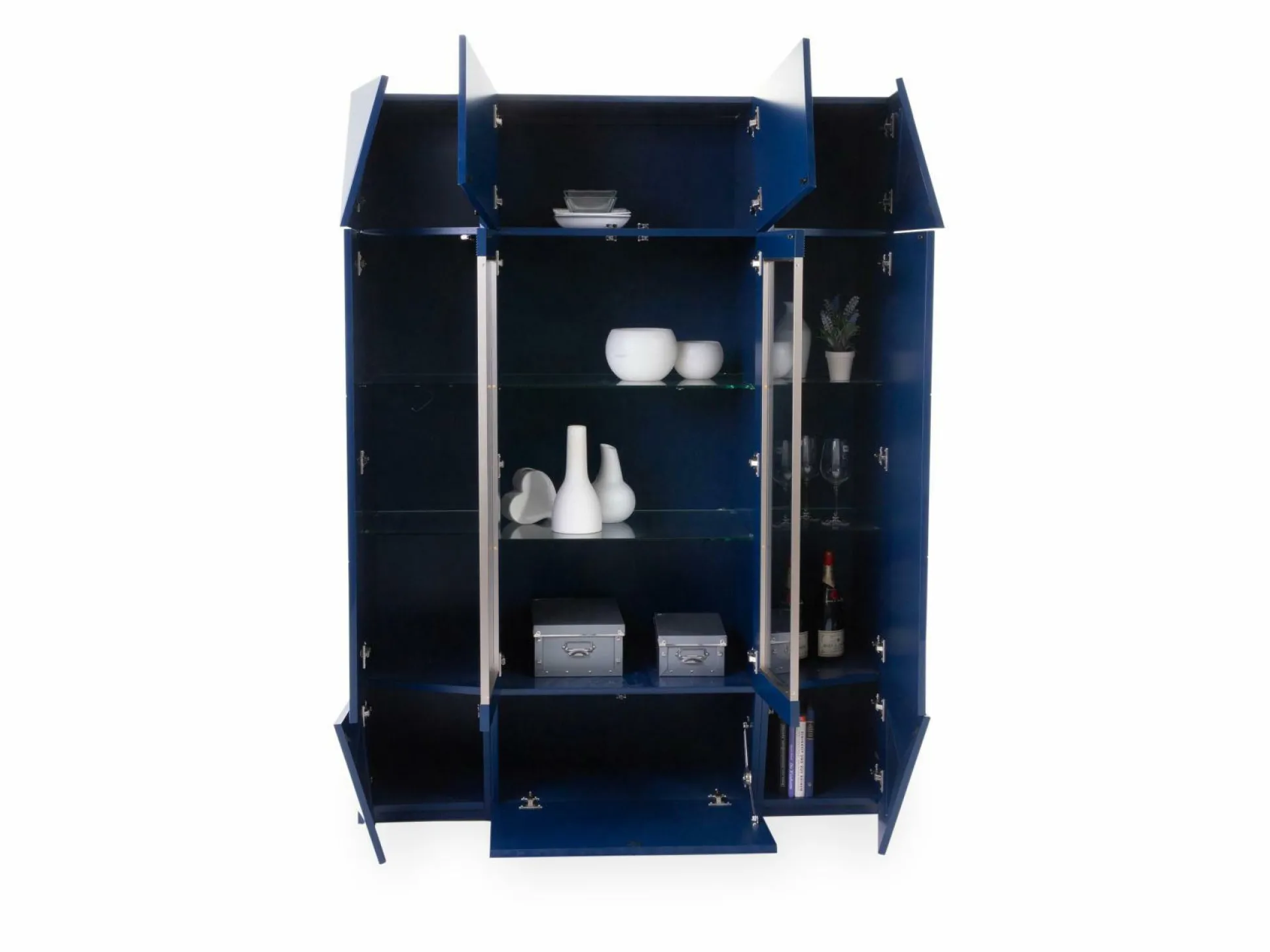 Vitrine MONDO PRISMA PLUS