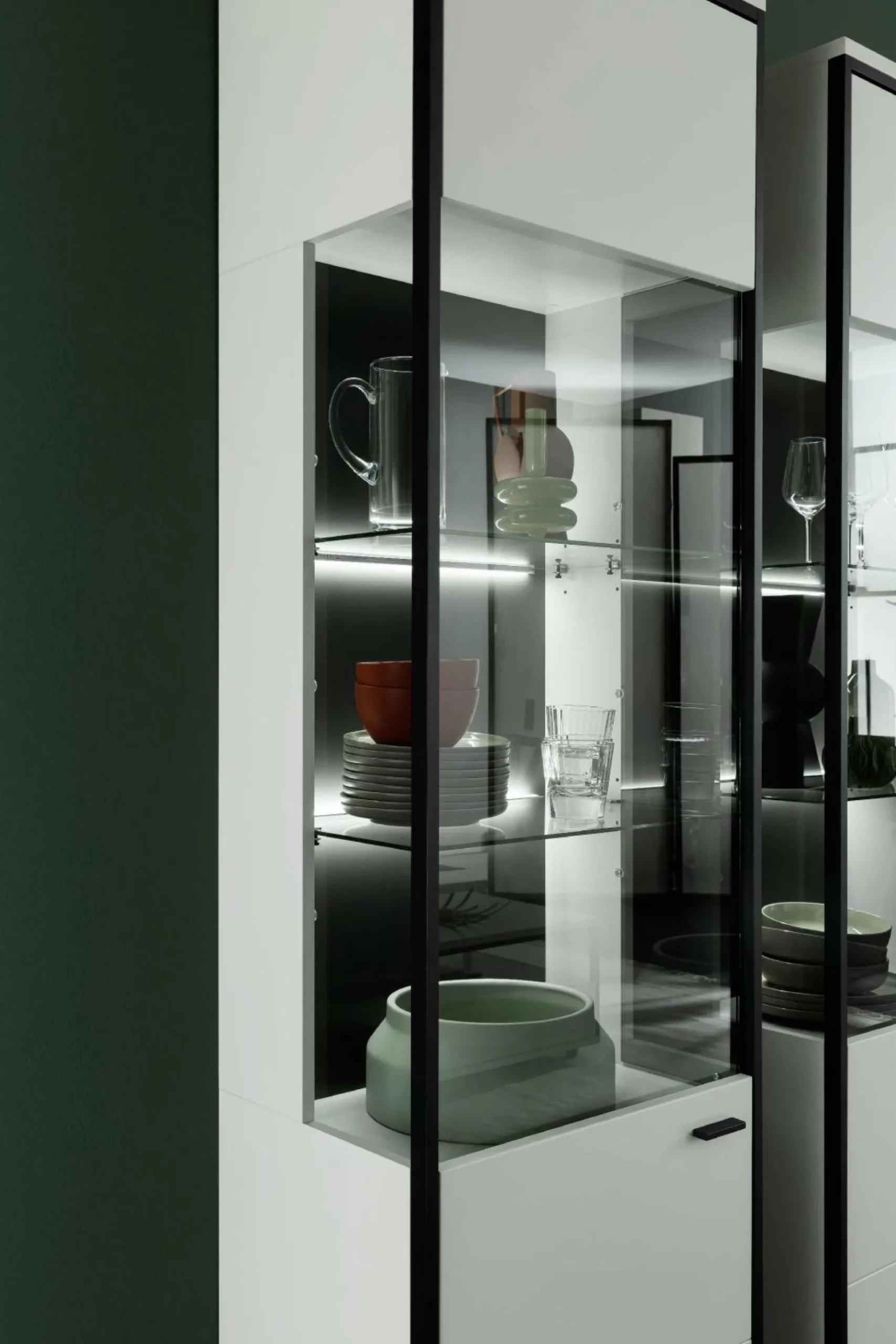 Vitrine MORI