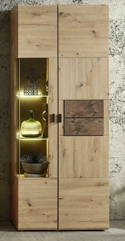 Vitrine vito LAVADO