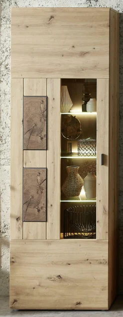 Vitrine vito LAVADO