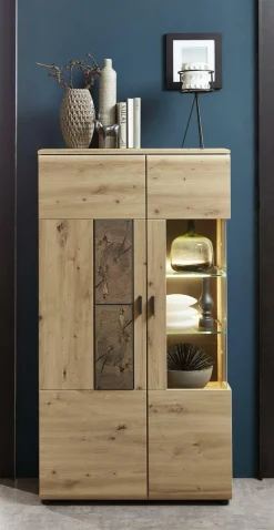 Vitrine vito LAVADO