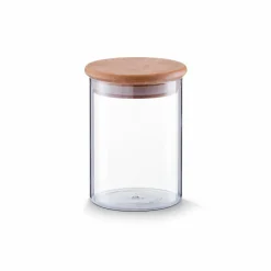 Vorratsglas Bamboodeckel