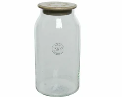Vorratsglas mit Deckel
