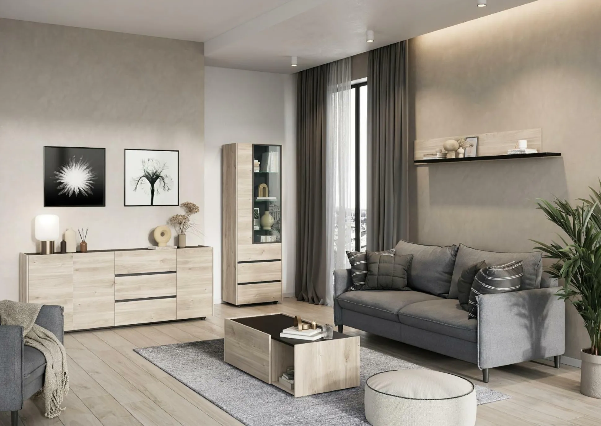 Wandboard CANTORIA
