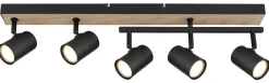 Wand-/Deckenspot ROBBY
