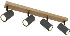 Wand-/Deckenspot ROBBY