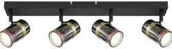 Wand-/Deckenspot TRABBY