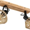 Wand-/Deckenspot VALLI