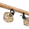 Wand-/Deckenspot VALLI