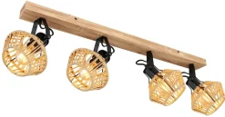Wand-/Deckenspot VALLI