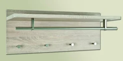 Wandgarderobe
