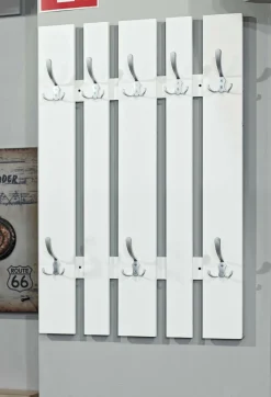 Wandgarderobe