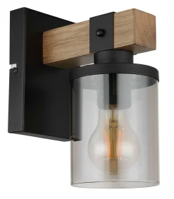 Wandleuchte LILA