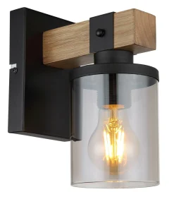 Wandleuchte LILA