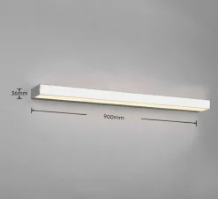 Wandleuchte ROCCO