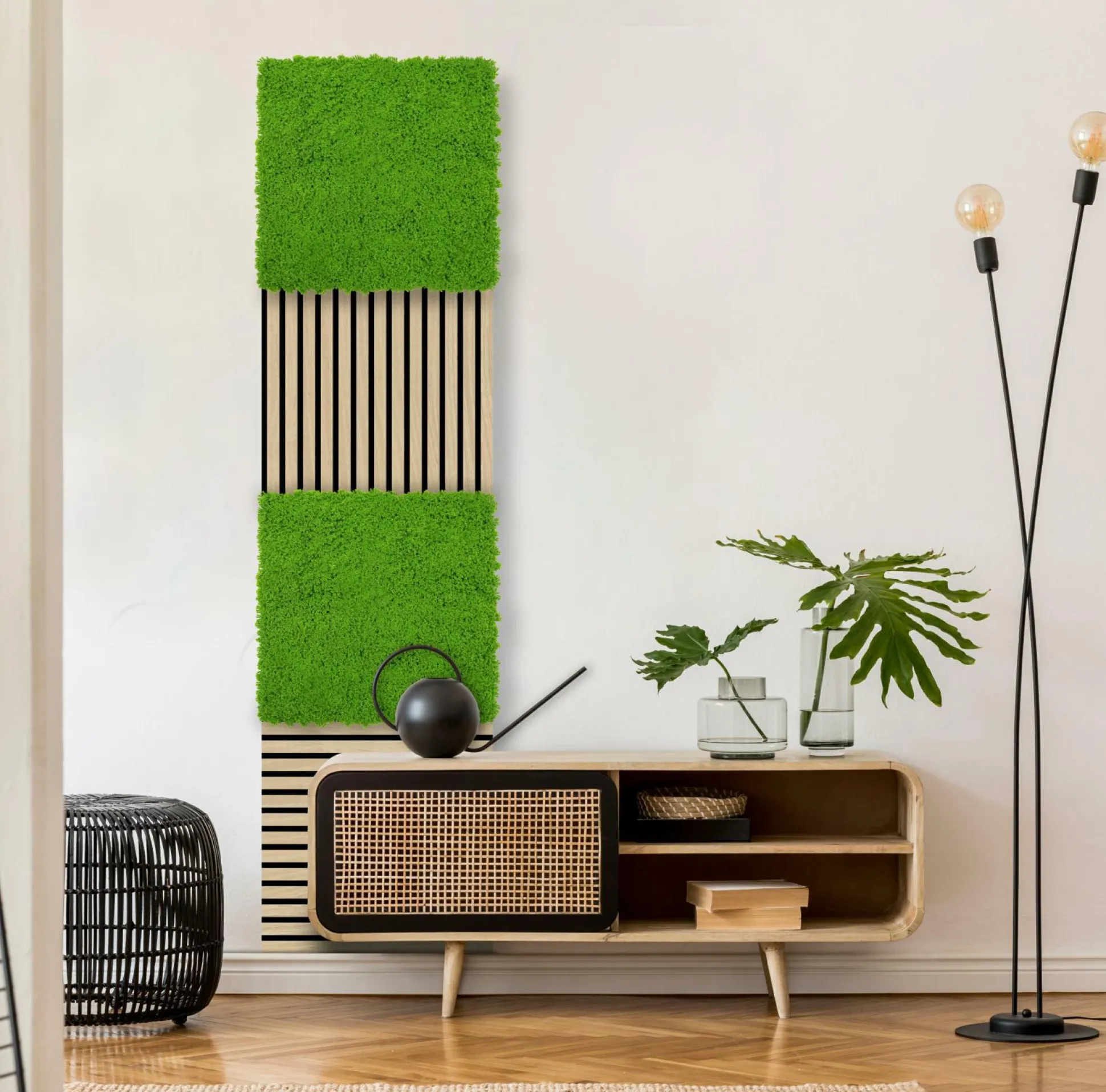 Wandpaneel MODULAR WALL