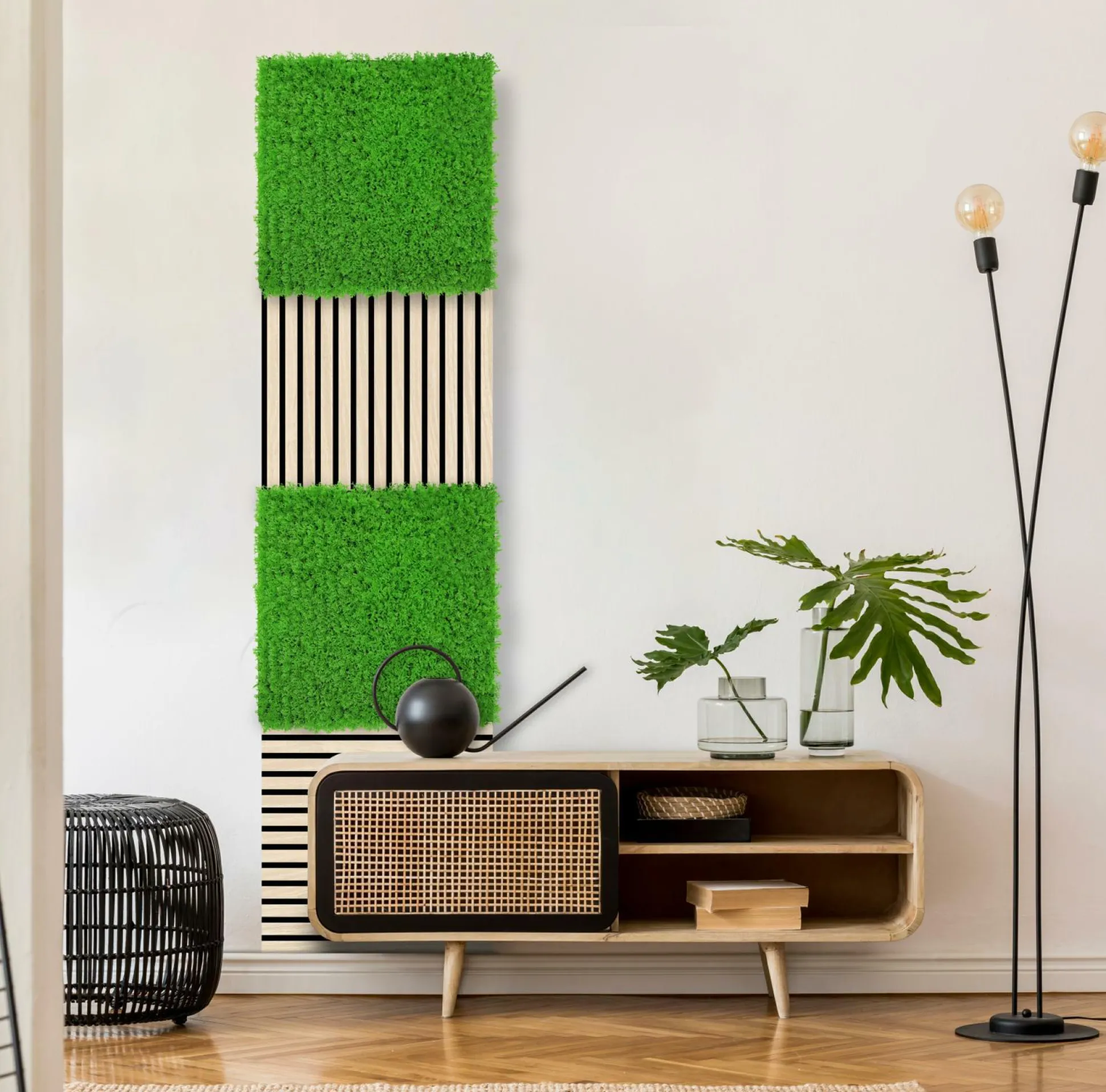 Wandpaneel MODULAR WALL