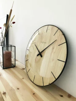 Wanduhr NEXTIME