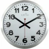 Wanduhr NEXTIME STATION RADIO CONTROL