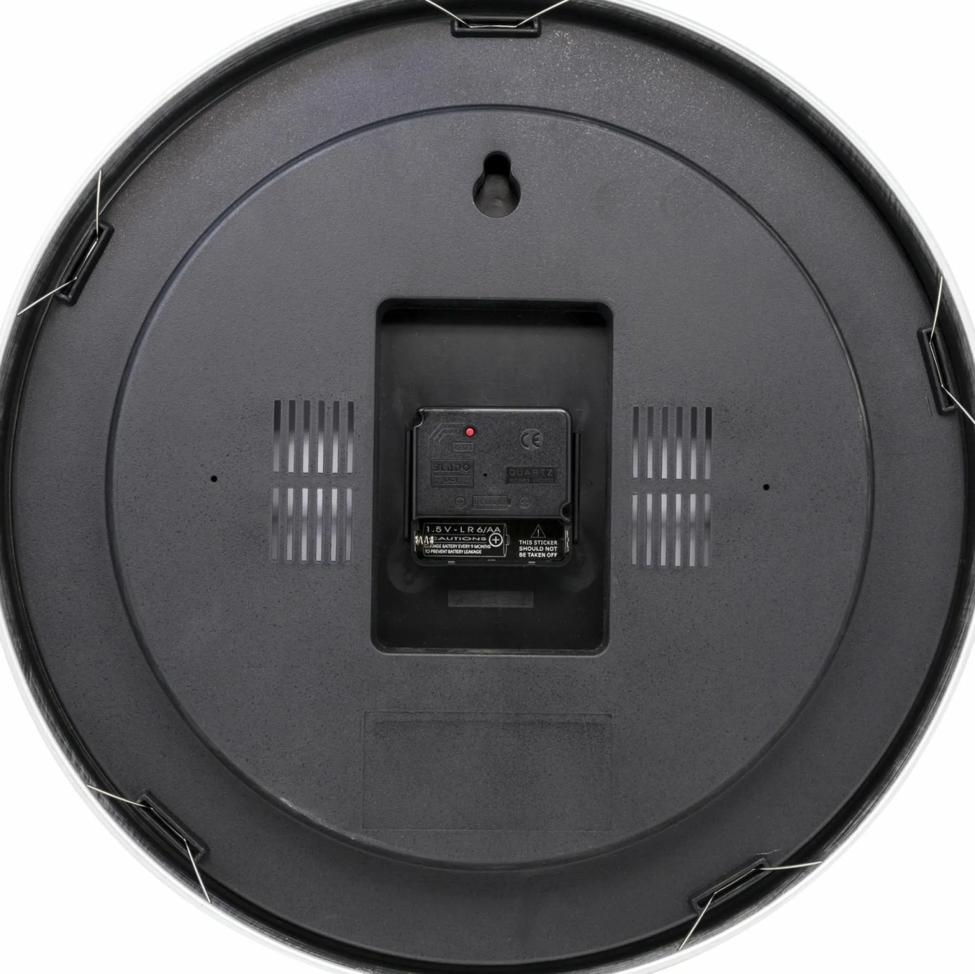 Wanduhr NEXTIME STATION RADIO CONTROL