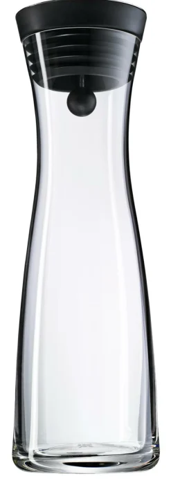Wasserkaraffe WMF BASIC schwarz