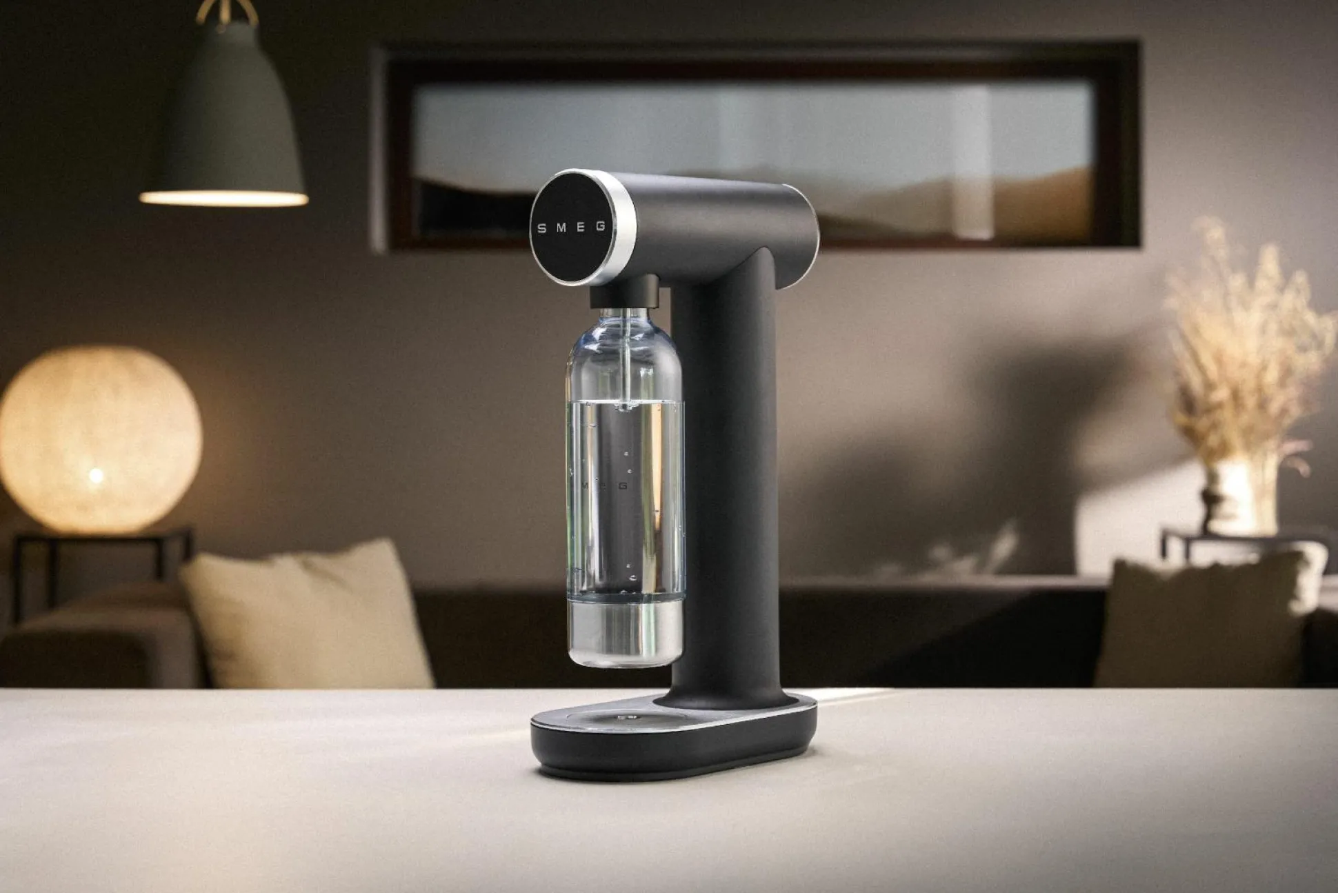 Wassersprudler smeg