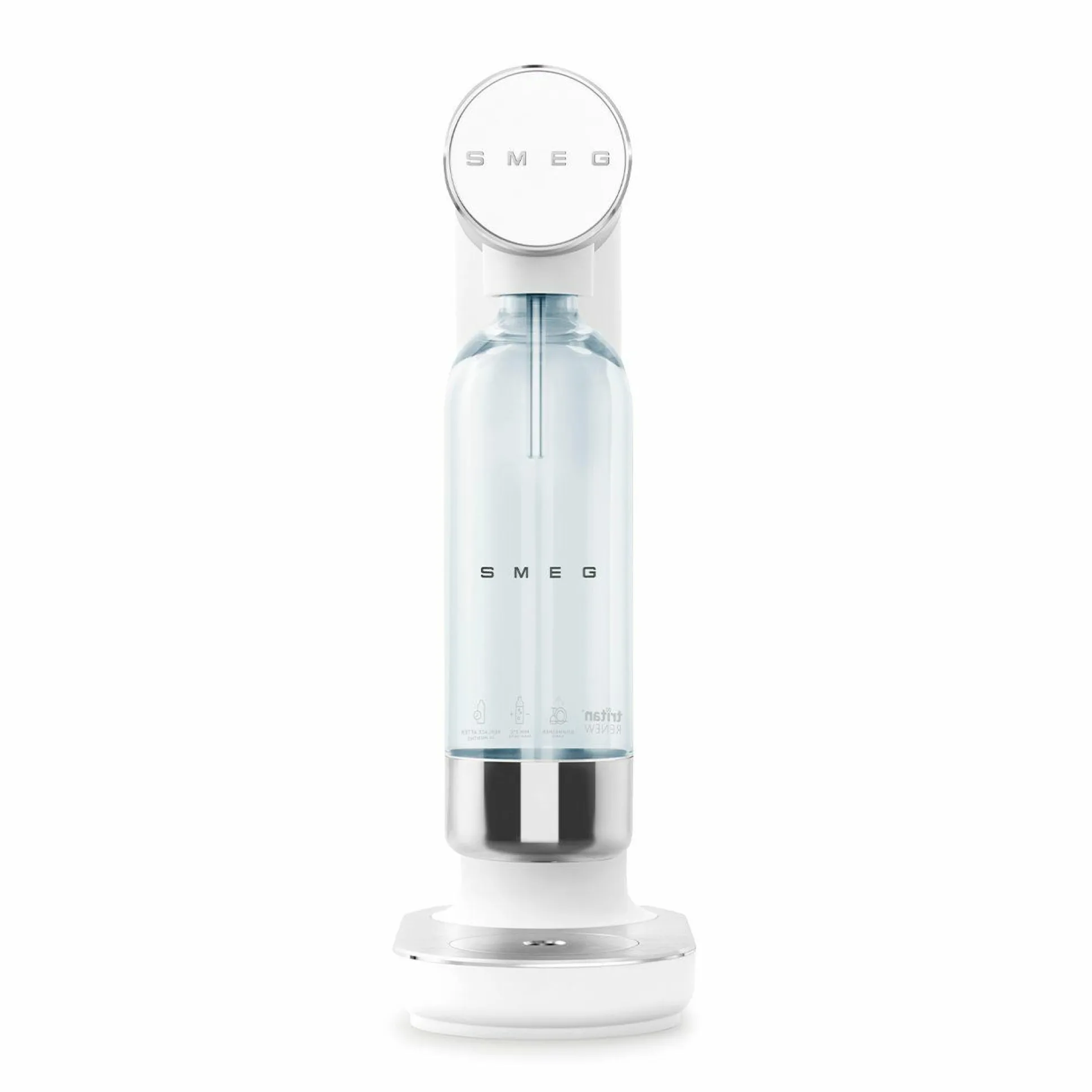 Wassersprudler smeg